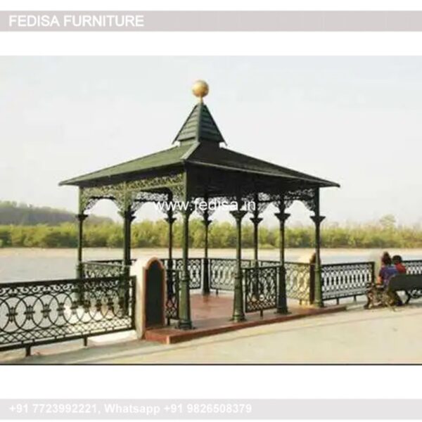 Gazebo Wooden Gazebo Corn Crib Gazebo Iron Garden Gazebo