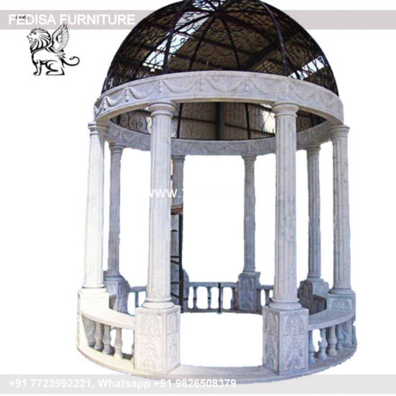 Gazebo Wooden Gazebo Broxton Gazebo L Shaped Wooden Gazebo