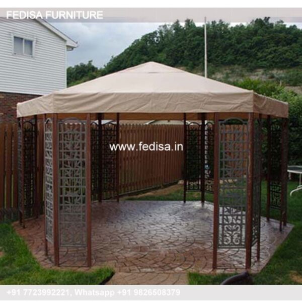 Gazebo Garden Gazebo 10x16 Gazebo Open Sided Wooden Gazebo