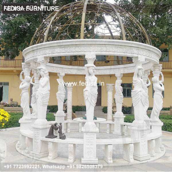 Gazebo Wooden Gazebo Electric Gazebo Chunky Wooden Pergola