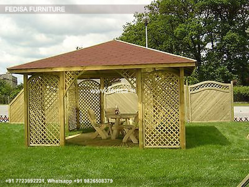 Gazebo Outdoor Gazebo Year Round Gazebo Gazebo 3 X 4 M
