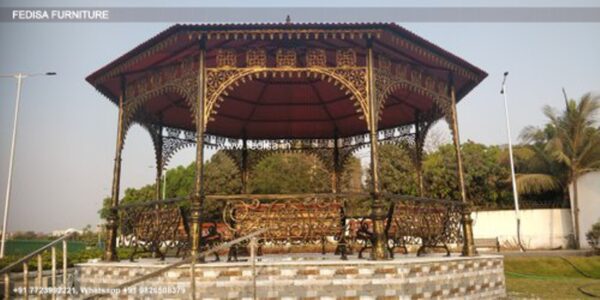 Gazebo Wooden Gazebo 9x12 Gazebo Wooden Gazebo Retractable Roof