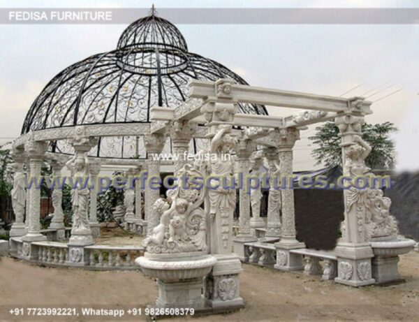 Gazebo Pergola Gazebo Floating Gazebo 3mx4m Pergola