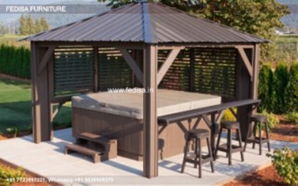 Gazebo Small Gazebo Eden Gazebo Kingfisher Outdoor Living Gazebo