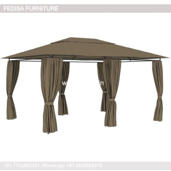 Gazebo Metal Gazebo 14x10 Cordova Gazebo Sunnyglade Gazebo