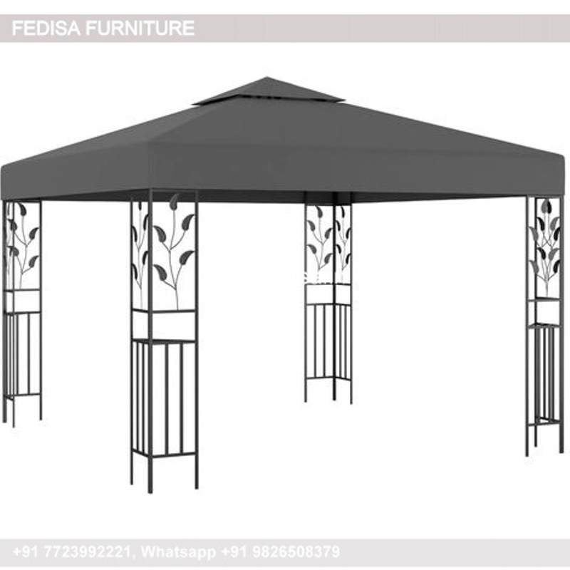 Gazebo Outdoor Gazebo 6ft Gazebo Gardenline Grill Gazebo 43472