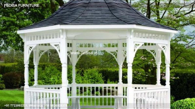 Gazebo Wooden Gazebo 10x10 Mosquito Net Gazebos At Aldi's