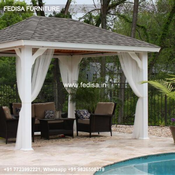 Gazebo Pergola Gazebo Basic Gazebo Polenza 2.5 M Gazebo