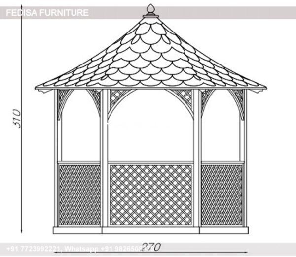 Gazebo Garden Gazebo Sunroom Gazebo Garden Shed Gazebo