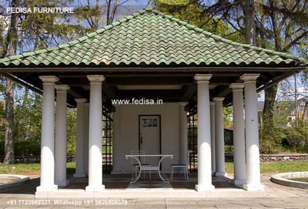 Gazebo Small Gazebo Sunbrella Gazebo Outdoor Wall Gazebo