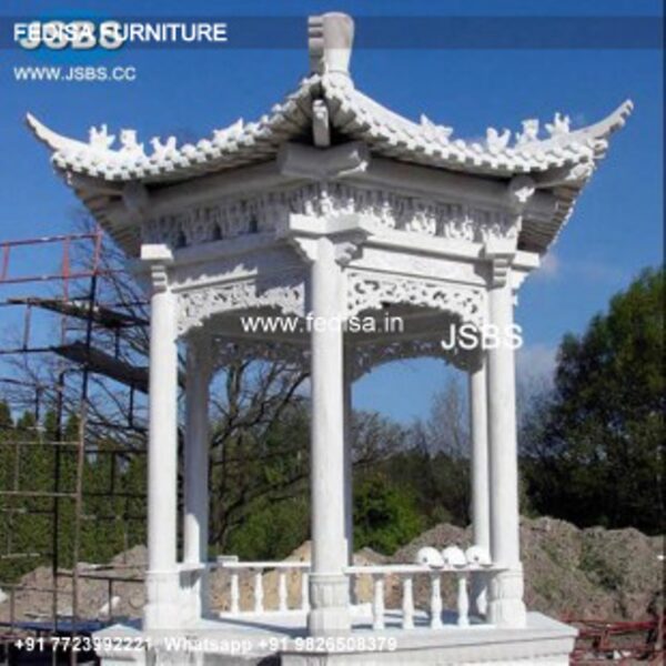 Gazebo Wooden Gazebo Milan Gazebo Gazebo 2.4 X 3.6