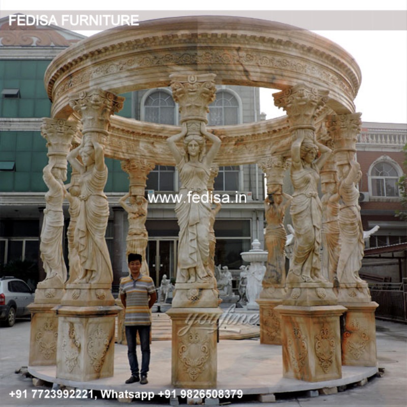 Gazebo Wooden Gazebo Gazebo Hexagon Outdoor Gazebo Small