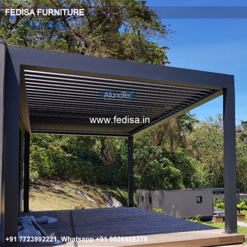 Gazebo Pergola Gazebo 2.7 M Gazebo Garden Oak Gazebo