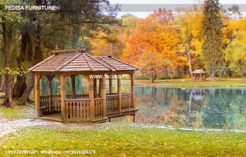 Gazebo Small Gazebo Wooden Gazebo With Retractable Roof Terrace Garden With Gazebo