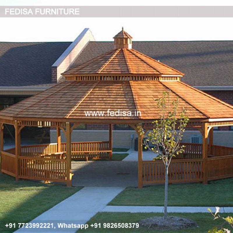 Gazebo Outdoor Gazebo Wooden Lean To Gazebo 5 X 3 Wooden Gazebo