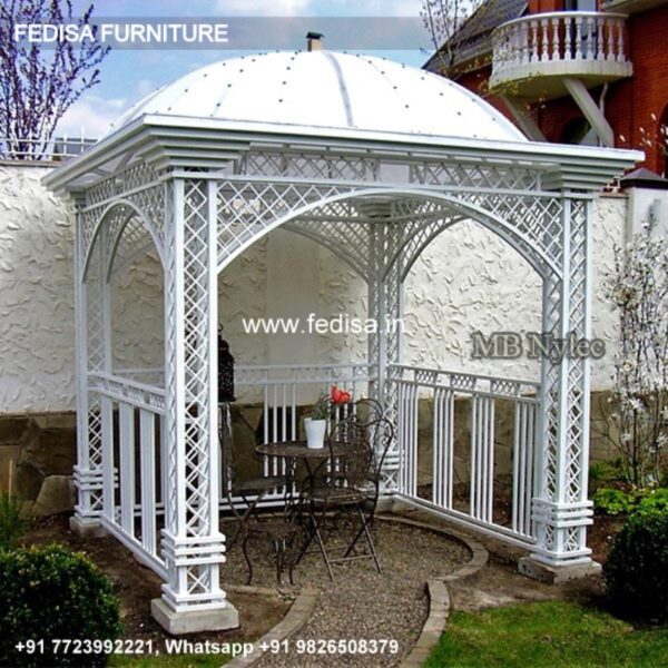 Gazebo Wooden Gazebo Monaco Gazebo Betty Garden Party Gazebo 3x6m