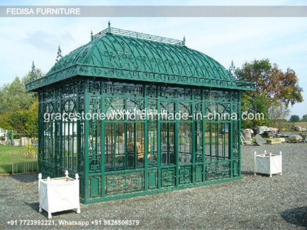 Gazebo Garden Gazebo 3m Round Gazebo Plastic Garden Gazebo