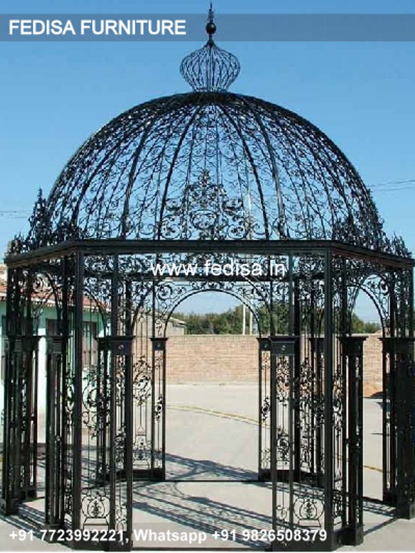 Gazebo Metal Gazebo Apex Gazebo Round Iron Gazebo
