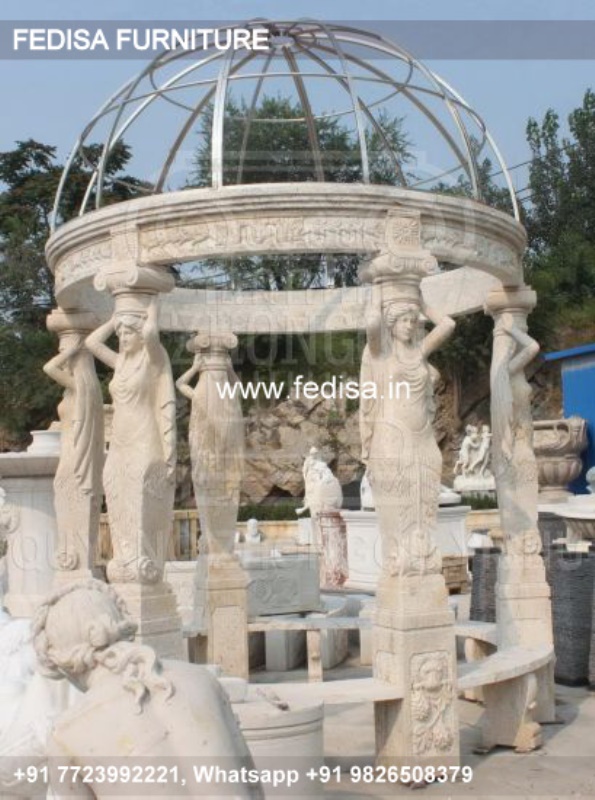 Gazebo Garden Gazebo Sail Garden Gazebo 4 Metre Hexagonal Gazebo