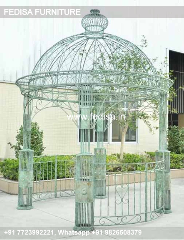 Gazebo Pergola Gazebo Gray Gazebo 3x20 Home Garden Gazebo