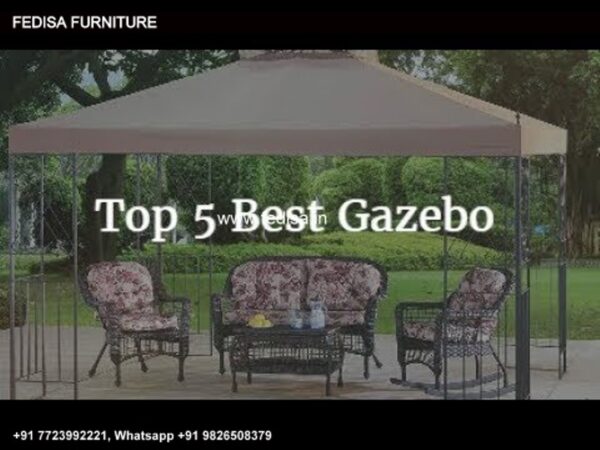 Gazebo Small Gazebo Blooma Betty White Rectangular Gazebo Lawn Pergola