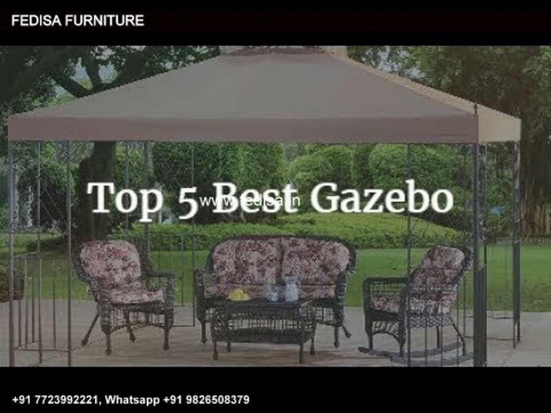 Gazebo Small Gazebo Blooma Betty White Rectangular Gazebo Lawn Pergola