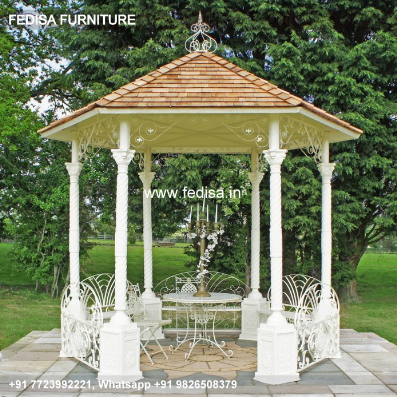 Gazebo Small Gazebo Birdcage Pergola Purple Leaf Garden Gazebo