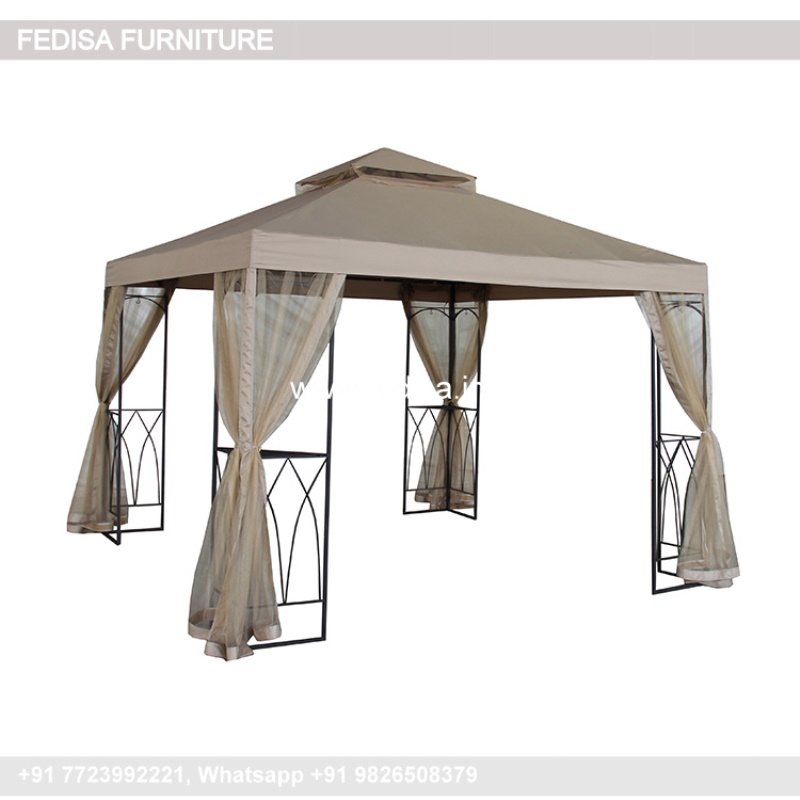 Gazebo Wooden Gazebo Suncrown Gazebo Hexagonal Arbour Gazebo