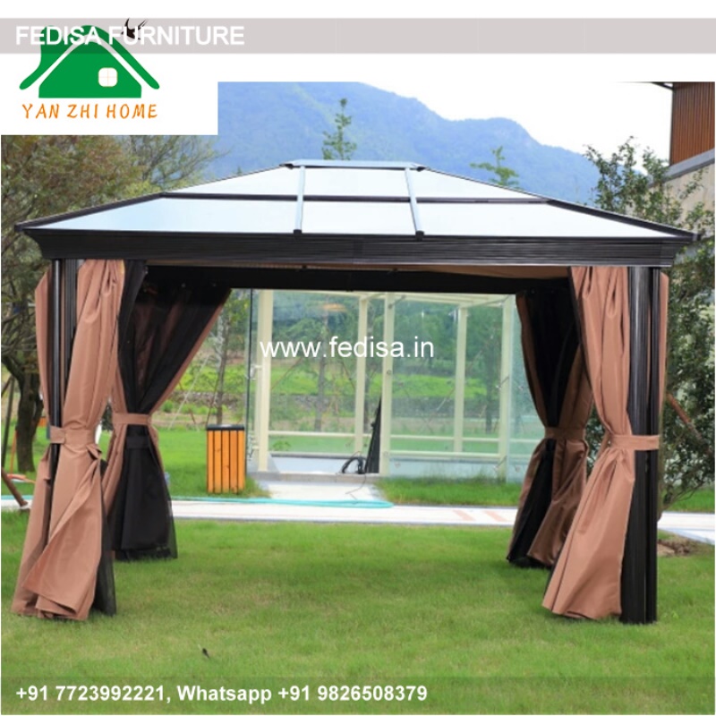 Gazebo Outdoor Gazebo Palram Garda Garden Gazebo Martinique 3600 Gazebo