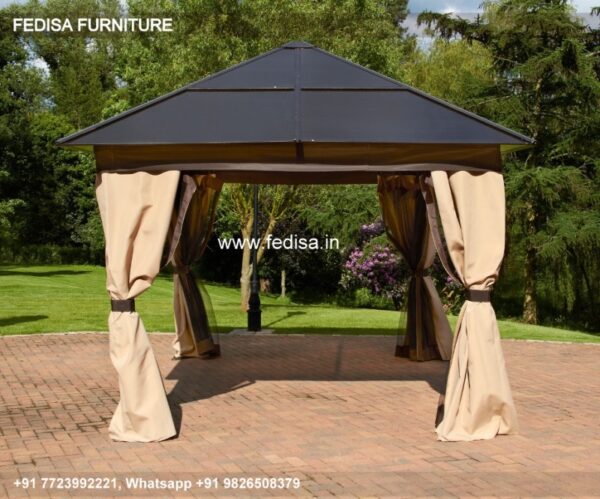 Gazebo Garden Gazebo Milano 4300 Gazebo Camelot Outdoor Living Gazebo