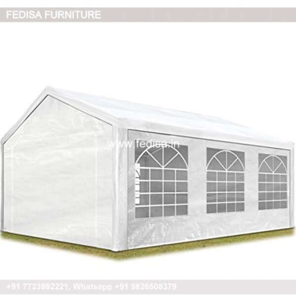 Gazebo Small Gazebo Strong Garden Gazebo Gray 3m X 3m Gazebo