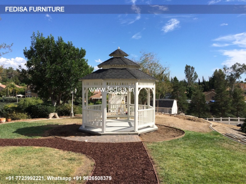 Gazebo Outdoor Gazebo Highfield Gray Gazebo 3.6 Pergola
