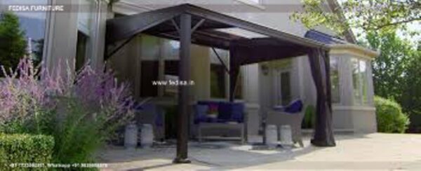Gazebo Small Gazebo Gray Wooden Gazebo Metal Gazebo Trellis