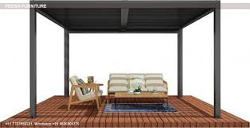 Gazebo Metal Gazebo Gazebo For Jacuzzi Hot Tub Three Sided Wooden Gazebo