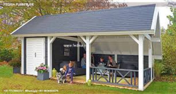 Gazebo Pergola Gazebo 3m X 3m Gazebo Wooden Black Iron Gazebo
