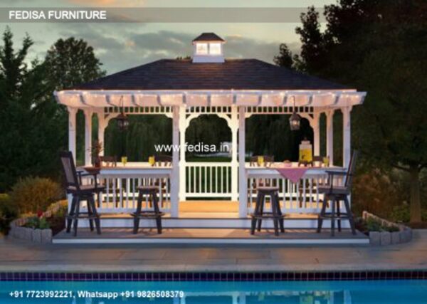 Gazebo Wooden Gazebo 20 X 3 Metal Gazebo Luxury Gray Gazebo