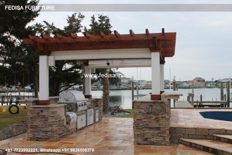 Gazebo Wooden Gazebo Sturdy Garden Gazebo Garden Gazebo 4x3