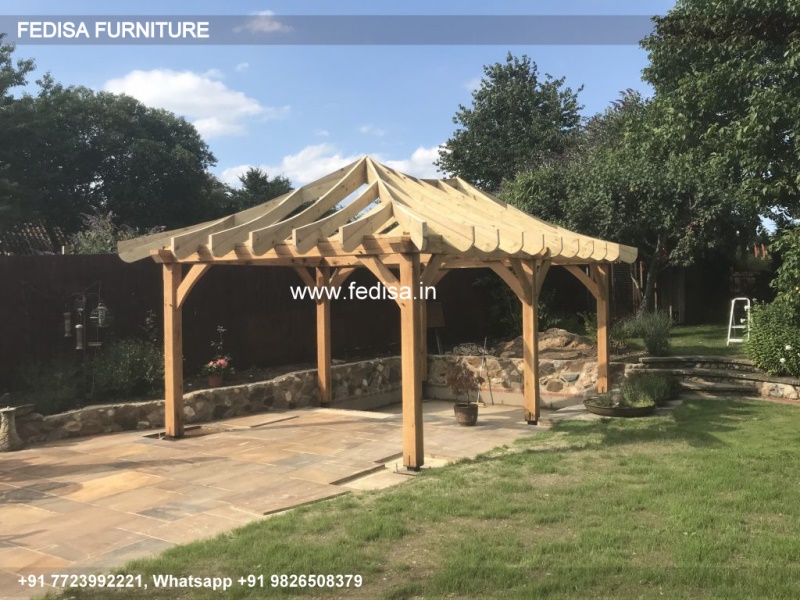 Gazebo Metal Gazebo 2m By 2m Wooden Gazebo 5m X 2.5 M Wooden Gazebo