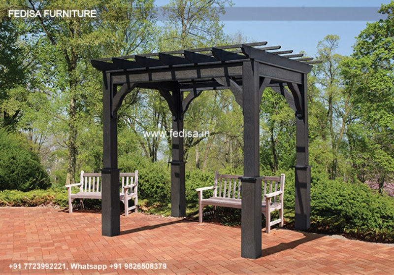 Gazebo Metal Gazebo Black Wooden Gazebo Patio Gazebo Clearance Sale