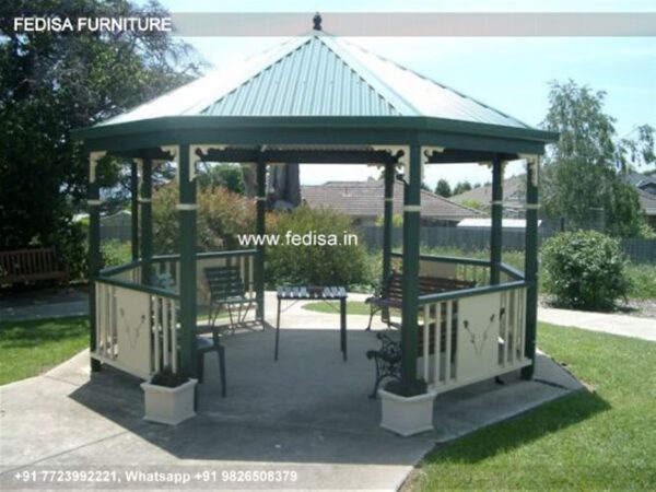 Gazebo Garden Gazebo Palram Dallas 4300 Gazebo Gazebo On Lawn