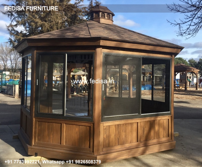 Gazebo Metal Gazebo Gray Gazebo With Netting Heated Garden Gazebo