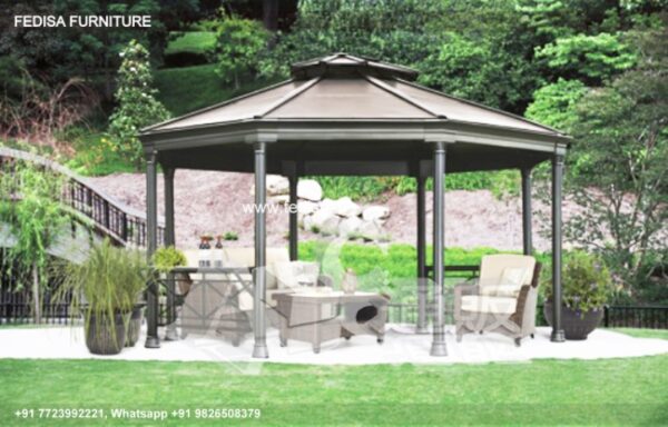 Gazebo Garden Gazebo Hardtop Garden Gazebo Metal Arbours And Gazebos