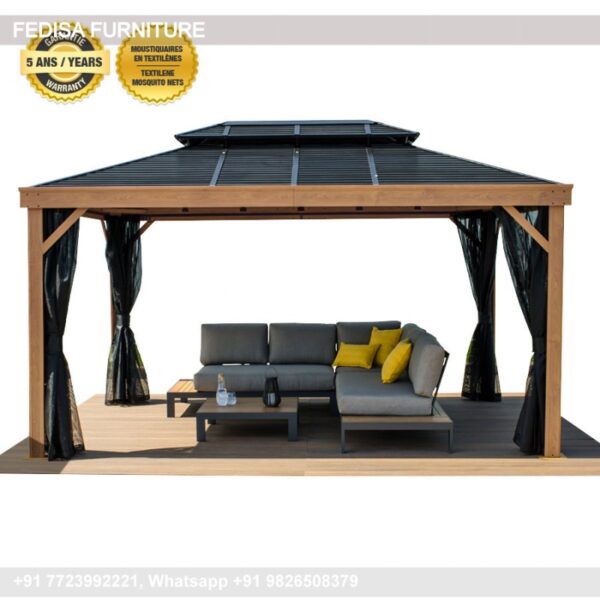Gazebo Garden Gazebo Garden Shade Gazebo Outsunny 10x13