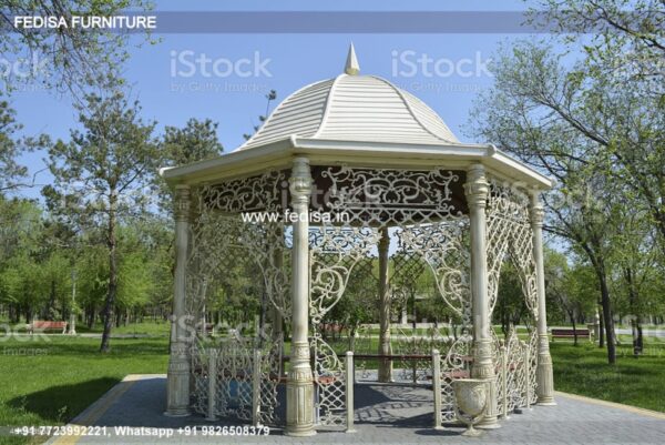 Gazebo Metal Gazebo 2.5 X 4m Gazebo Wooden Gazebo Clearance