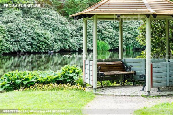Gazebo Small Gazebo Wooden Hexagonal Garden Gazebo Funky Gazebos