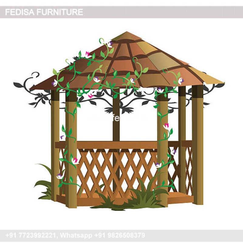 Gazebo Small Gazebo Hot Tub Timber Gazebo Metal Gazebo With Seating