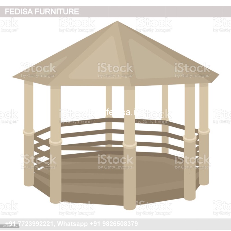 Gazebo Outdoor Gazebo 6ftx6ft Gazebo Wild Garden Gazebo