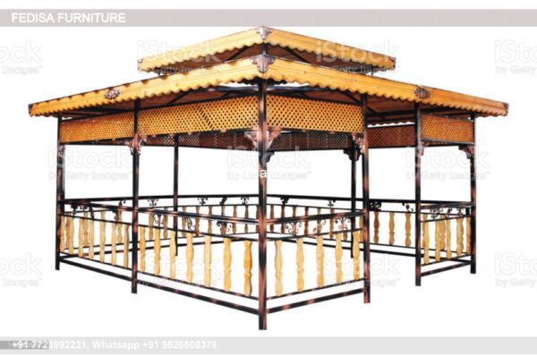 Gazebo Small Gazebo Pergola Summer Garden Gazebo Wooden Screen Gazebo