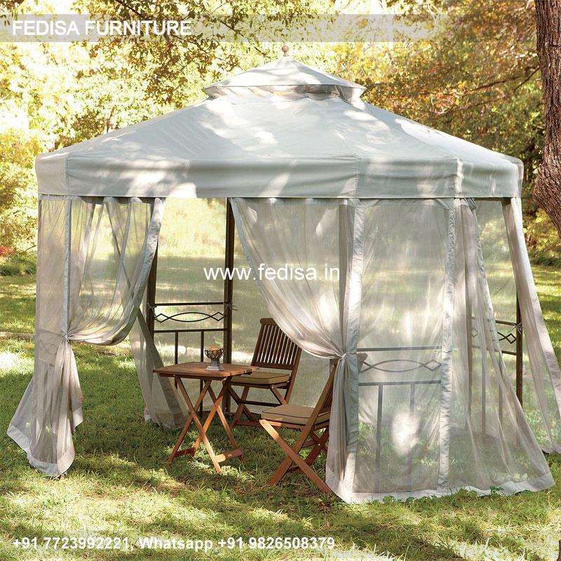 Gazebo Outdoor Gazebo 3m By 3m Wooden Gazebo Solid Roof Gazebo