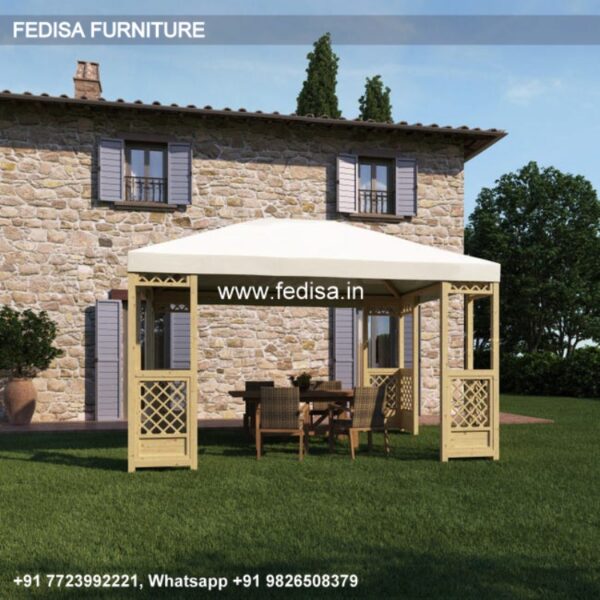 Gazebo Wooden Gazebo Metal Gazebo 3x21 Rattan Gazebo